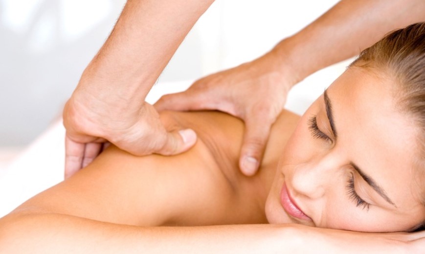 Citrus Heights is home to Good Hands Massage