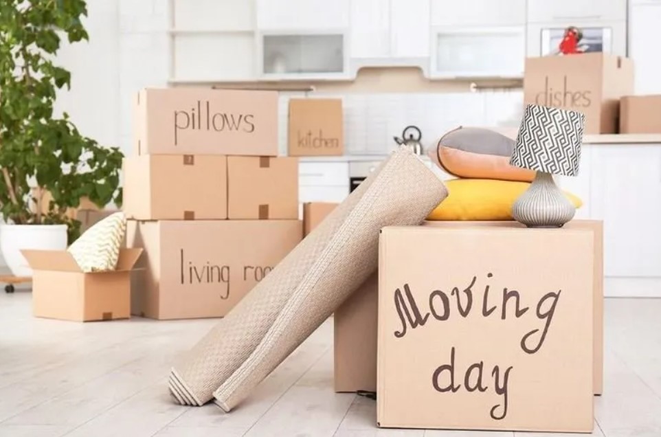 5 Succesful Move Tips When Moving